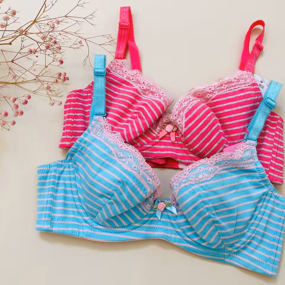 سوتین فنردار کم لایه