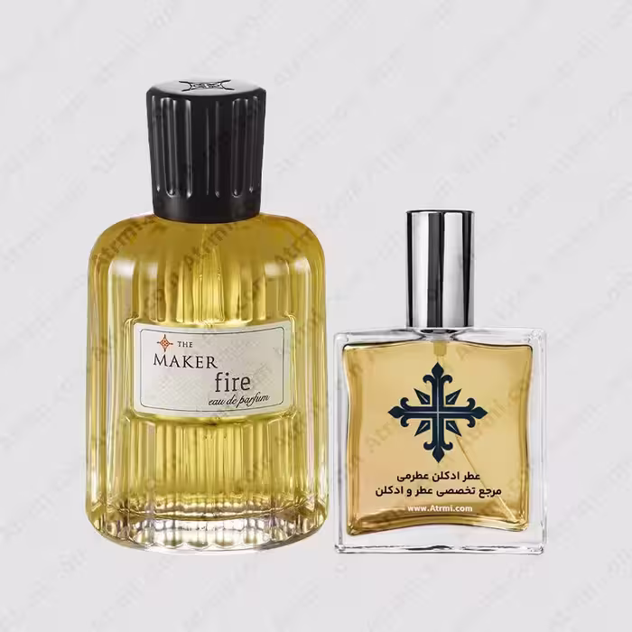 عطر ادکلن عطرمی مدل فایر – Atrmi Fire