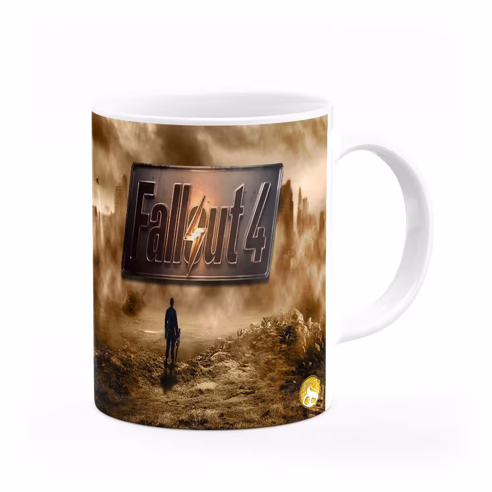 ماگ طرح Fallout مدل MG7069