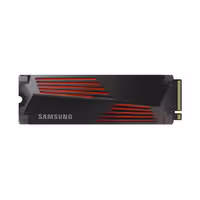 اس اس دی سامسونگ مدل SAMSUNG 990 PRO Heatsink ظرفیت 2 ترابایت
