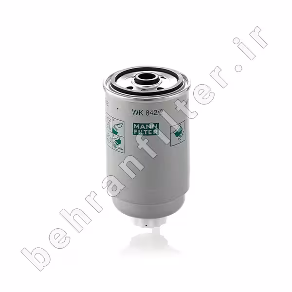 فيلتر گازوئيل WK842/2