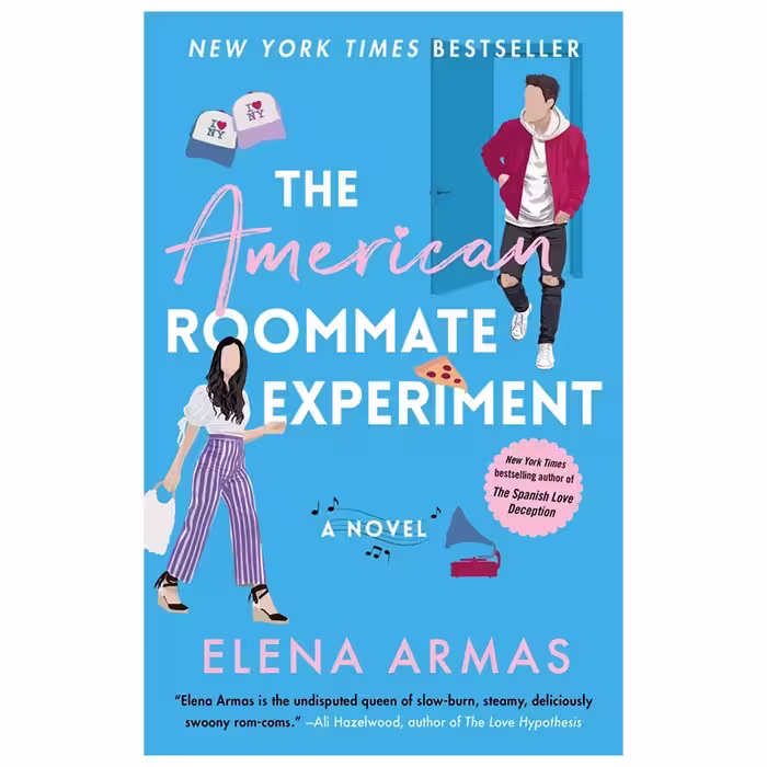 The American Roommate Experiment