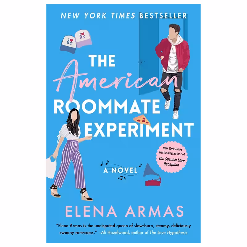 The American Roommate Experiment