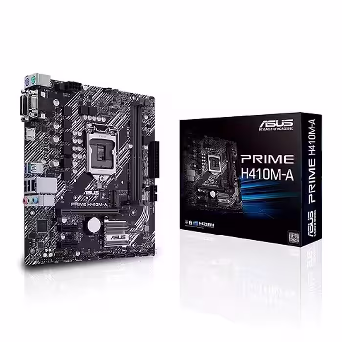 مادربرد ایسوس مدل Prime H410M-A