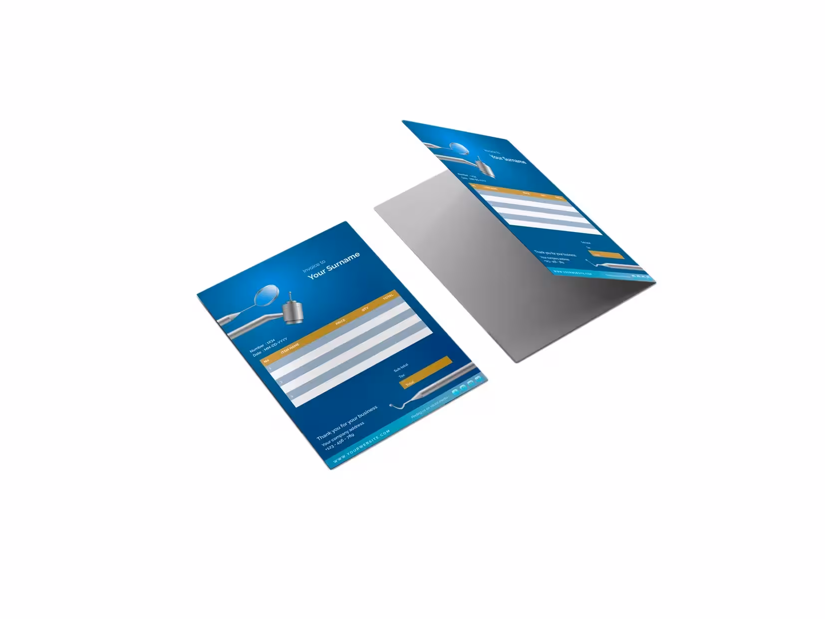 پوشه پشت طوسی 230 گرم ( چهار رنگ )