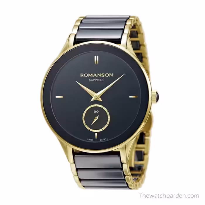 ساعت مچی رومانسون مدل TM4236CM1GA31G-BK