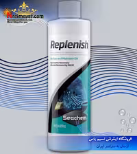 محلول رپلنیش مواد معدنی و احیا کننده آب سیچم