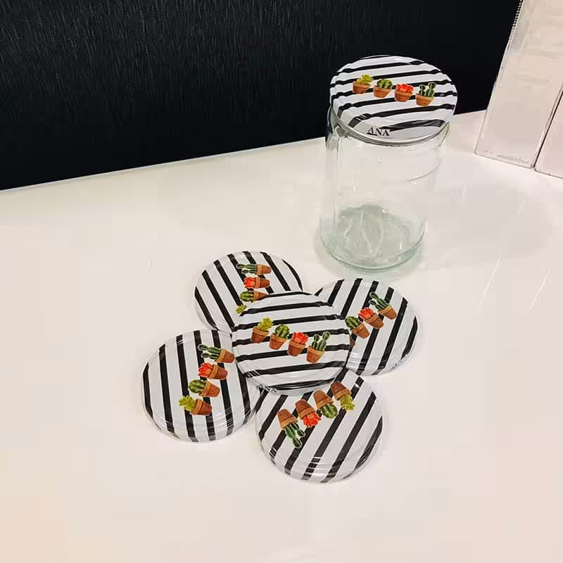 درب بانکه مدل ana طرح کاکتوس