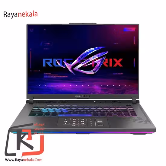 لپ تاپ ایسوس ROG Strix G18 G814JIR - Core i9- RTX 4070 32GB 1TB