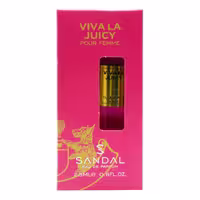 عطر جیبی زنانه صندل مدل Viva La Juicy حجم 25 میل
