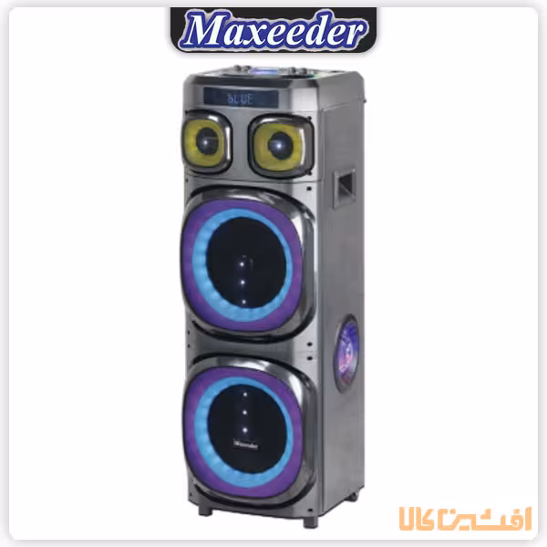 اسپیکر مکسیدر مدل CN 12E10 (شارژی و برقی)