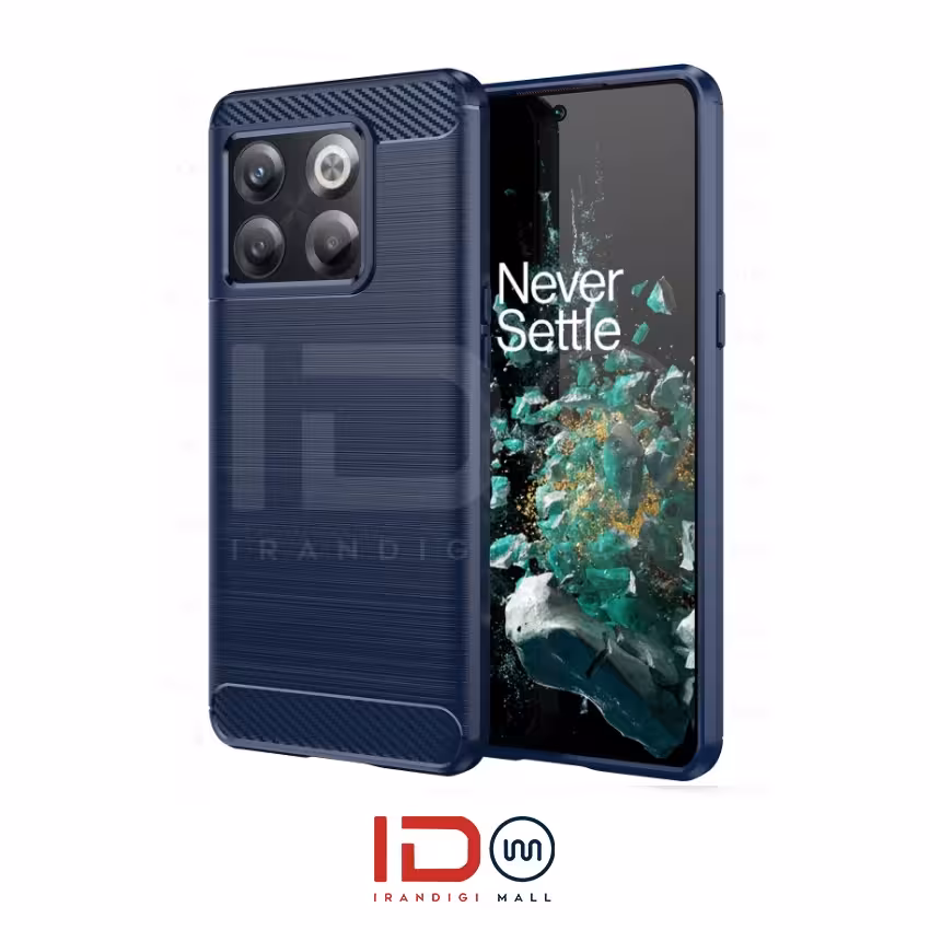 قاب فیبر کربن گوشی وان پلاس مدل OnePlus ACE برند rugged armor