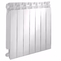 رادیاتور ایران رادیاتور مدل سولار 10 پره