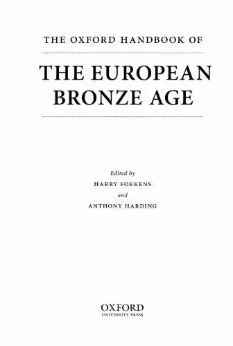 خرید و دانلود نسخه کامل کتاب Bronze Age Iberia