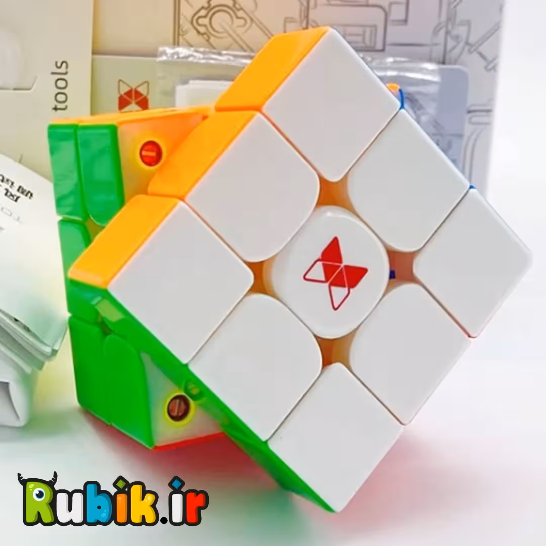 3*3 کای وای تورنادو V3 مگنت فلگ شیپ استیکرلس