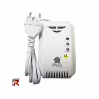 دتکتور گاز شهر و منواکسید  موضعی (مستقل) 220ولت پرلا مدل OCG-220RM