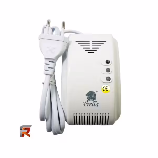 دتکتور گاز شهر و منواکسید  موضعی (مستقل) 220ولت پرلا مدل OCG-220RM