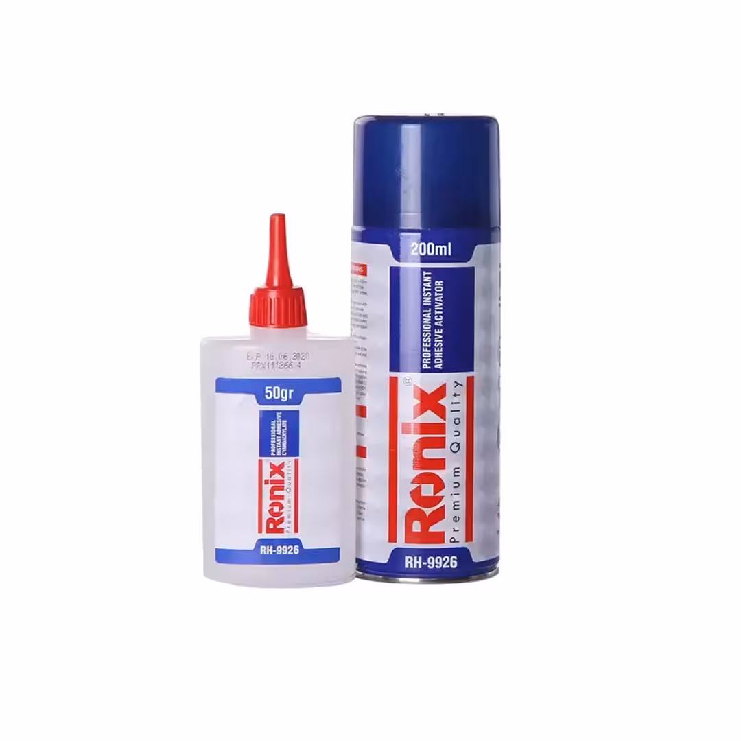چسب فوری 123 رونیکس مدل RH-9926