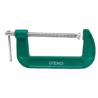 گیره سی کلمپ (C-Clamp) اتنسی، سایز 6 اینچ