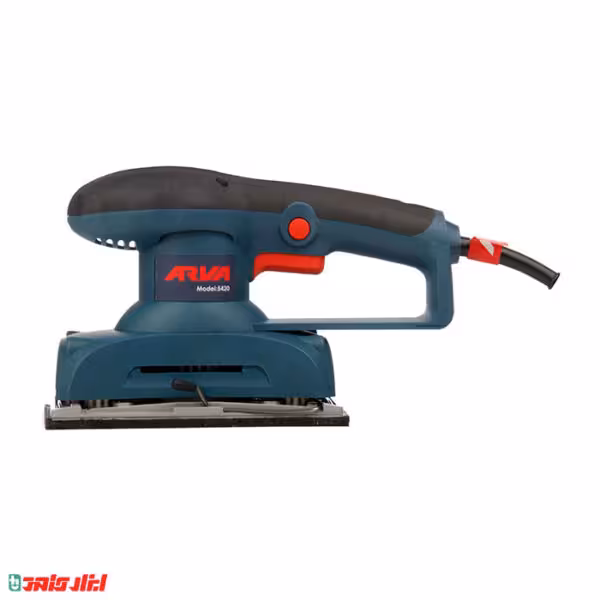 سنباده لرزان 230 وات آروا مدل 5420