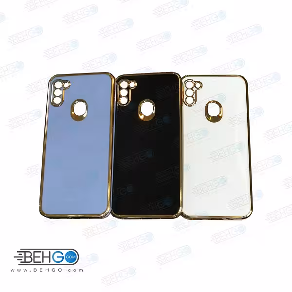 قاب مای کیس سامسونگ A11 کاور محافظ لنز دوربین گوشی A11