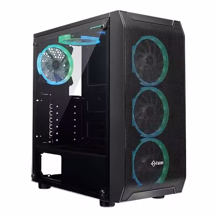 کیس کامپیوتر گیمینگ فاطر مدل FG-720 مشخصات، آخرین قیمت و خرید