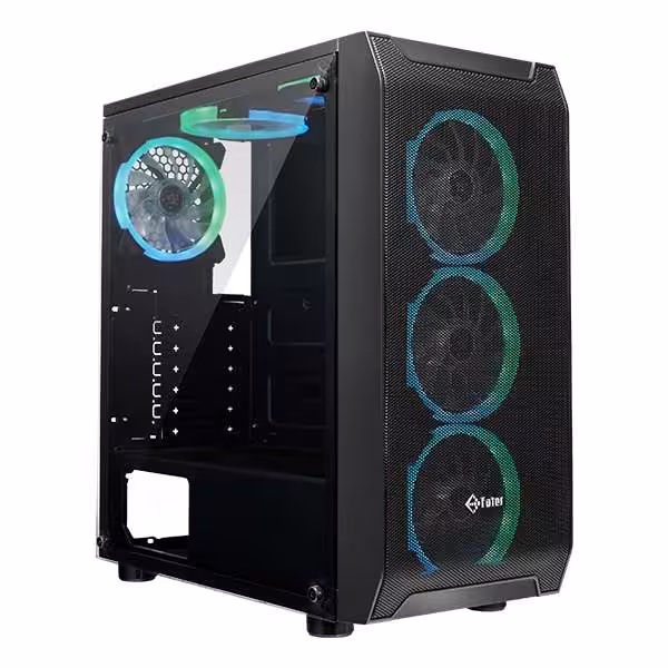 کیس کامپیوتر گیمینگ فاطر مدل FG-720 مشخصات، آخرین قیمت و خرید