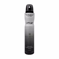 اسپری خوشبو کننده بدن  مردانه lets go لتس گو مدل bad boy حجم 200 میلی لیتر | Let’s Go men’s Body Deodorant Spray Model bad boy 200 ml