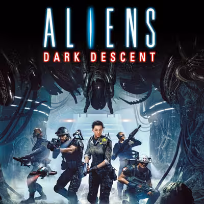 بازی Aliens Dark Descent