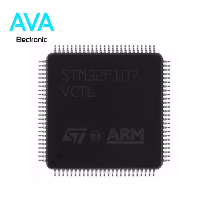 میکروکنترلر STM32F107VCT6