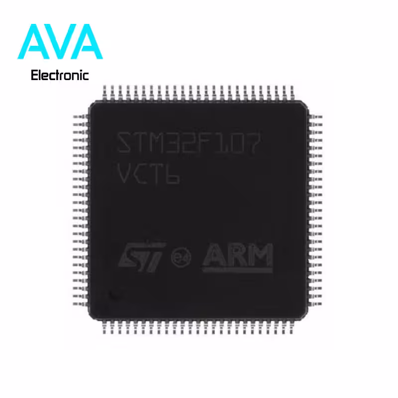 میکروکنترلر STM32F107VCT6