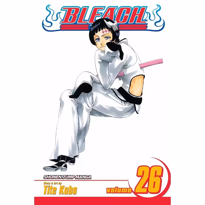 Bleach v26