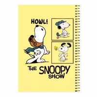 دفتر مشق 80 برگ اس جی مدل استوپی کد 4