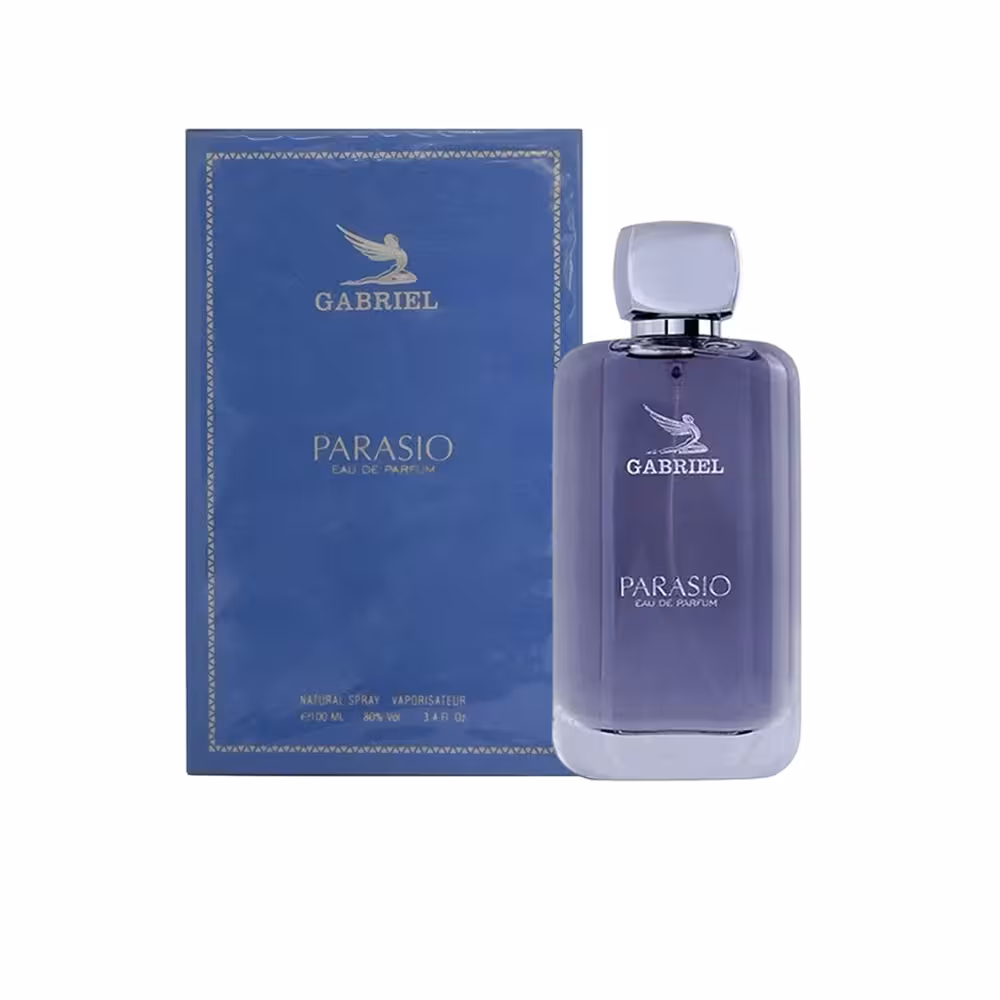 ادکلن ادوپرفیوم زنانه گابریل پاراسیو مدل Parasio Gabriel Eau de Parfum