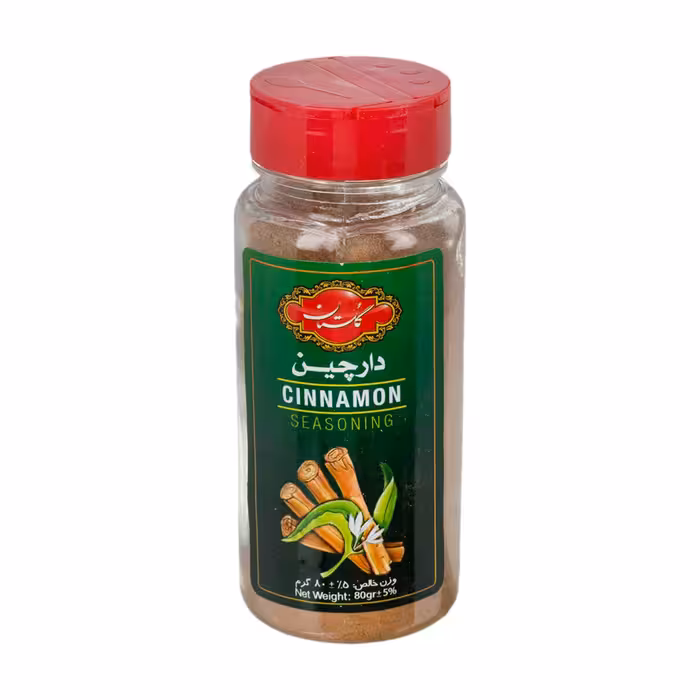 دارچین گلستان 80 گرمی