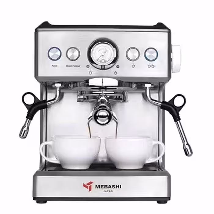 اسپرسوساز مباشی مدل Mebashi ME-CCM2051