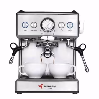 اسپرسوساز مباشی مدل Mebashi ME-CCM2051