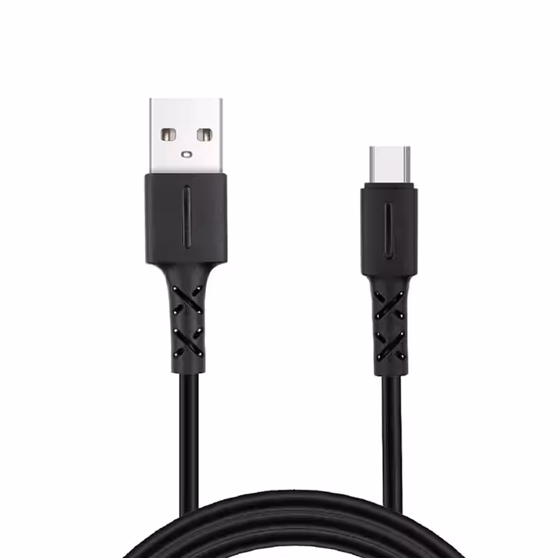کابل تبدیل USB به USB-C کلومن مدل kd-31 طول 1 متر | Koluman