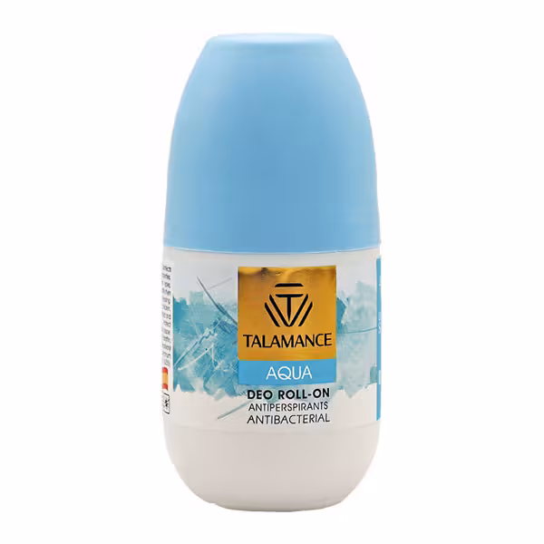 مام رول ضد تعریق تالامنسه مدل Aqua حجم 75 میل