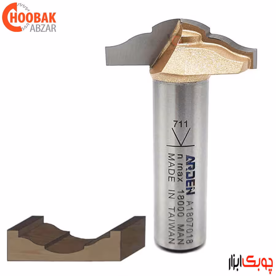 تیغ تونیک کلاسیک آردن کد A1807018