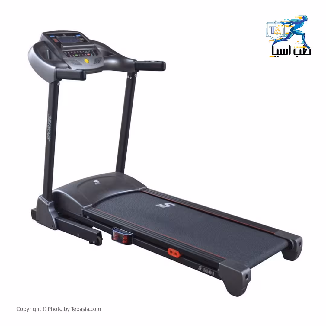 تردمیل خانگی تک کاره اسپرتک مدل 5501