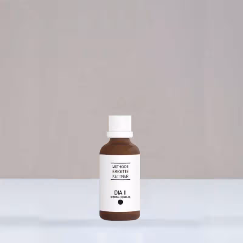 مکمل 30 میلی لیتر DIA II  ام بی کی