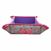 سبد نان و سبزی سندس مدل گلوریا