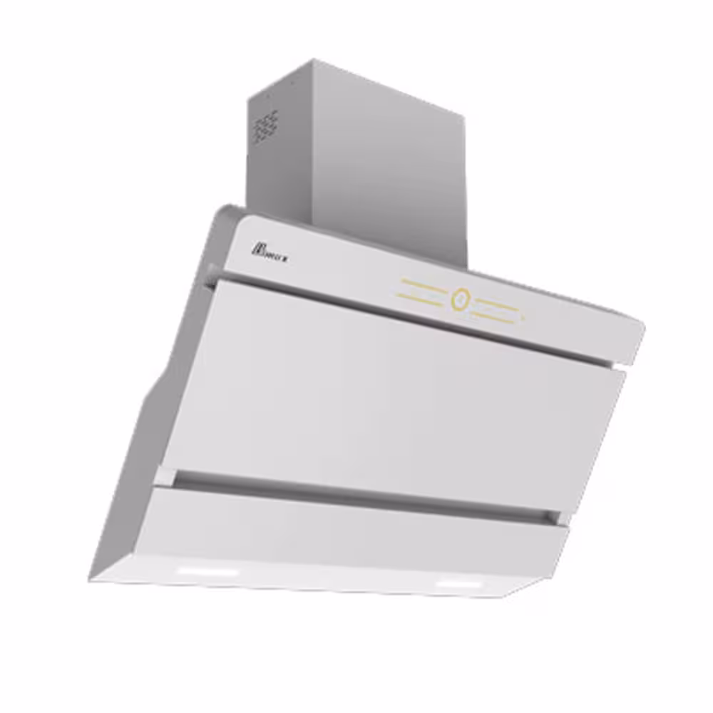 هود بیمکث 2045 سفید موتور فلزی