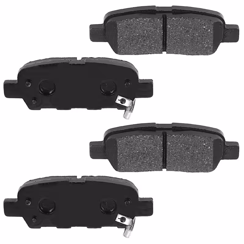 لنت ترمز عقب لنت پارس مدل 23871 مناسب برای هایما S5 | کالا مکس