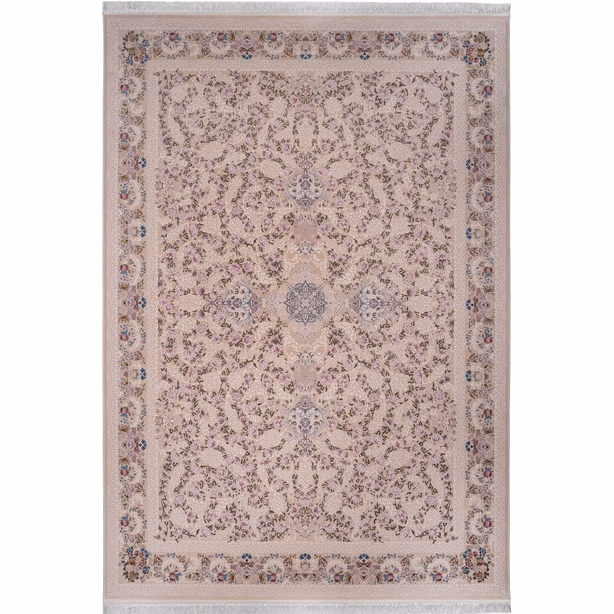 فرش طرح آوا کرم چرک 1200 شانه