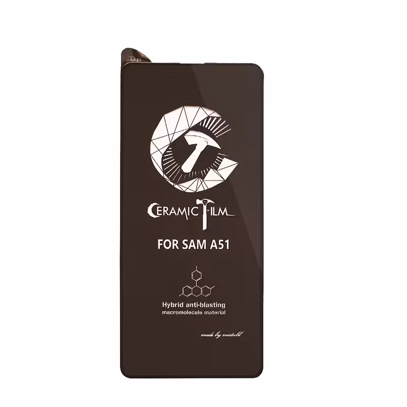 محافظ صفحه نمایش سرامیکی میتوبل مدل FLCEG01to مناسب برای گوشی موبایل سامسونگ Galaxy A51