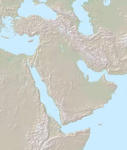 خرید و دانلود نسخه کامل کتاب Maps Of The World Middle East