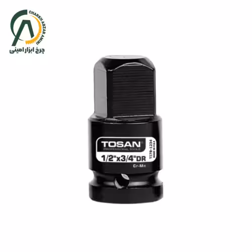 تبدیل بکس 1/2 به 3/4 فشار قوی توسن