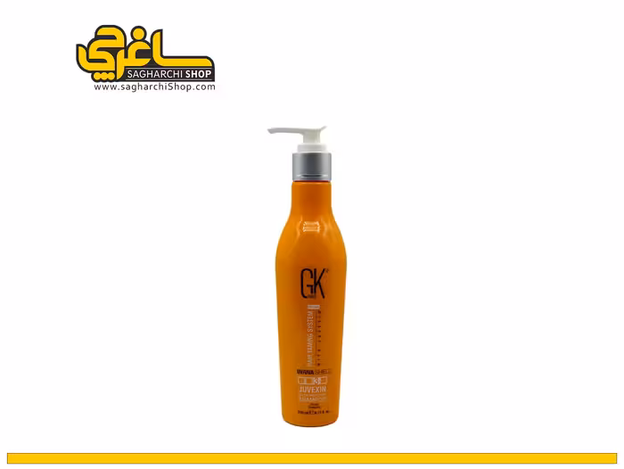 شامپو کراتین گلوبال GK